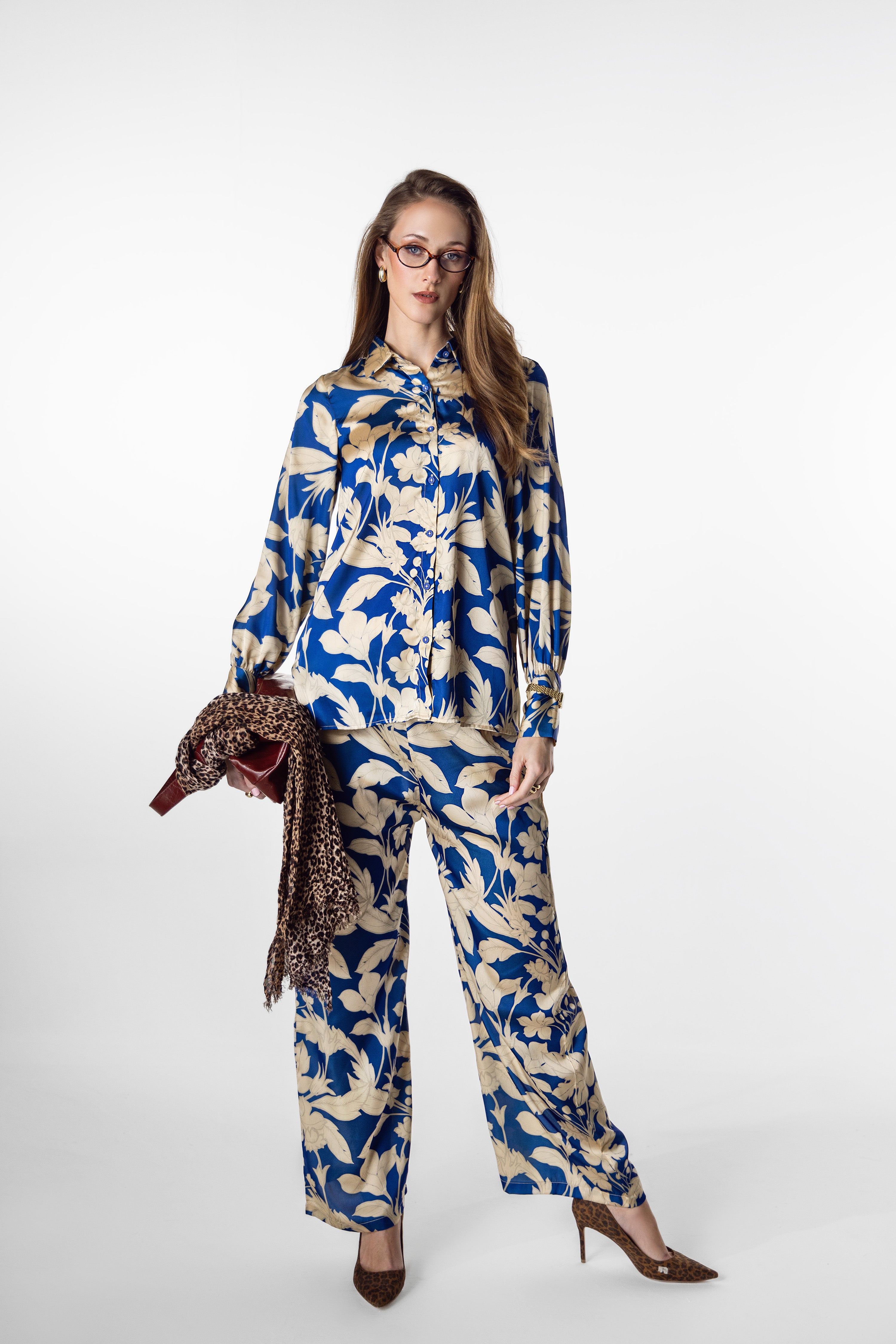 Mediterranean Bloom Set